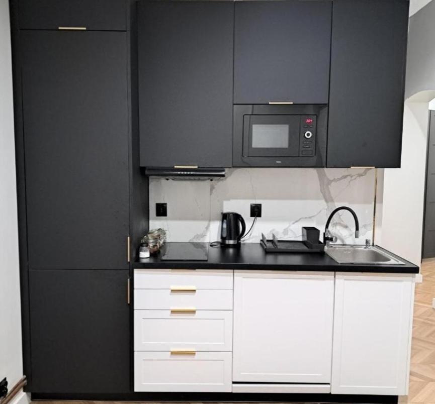 Kopernik Premium Rooms Apartment Stary Toruń エクステリア 写真
